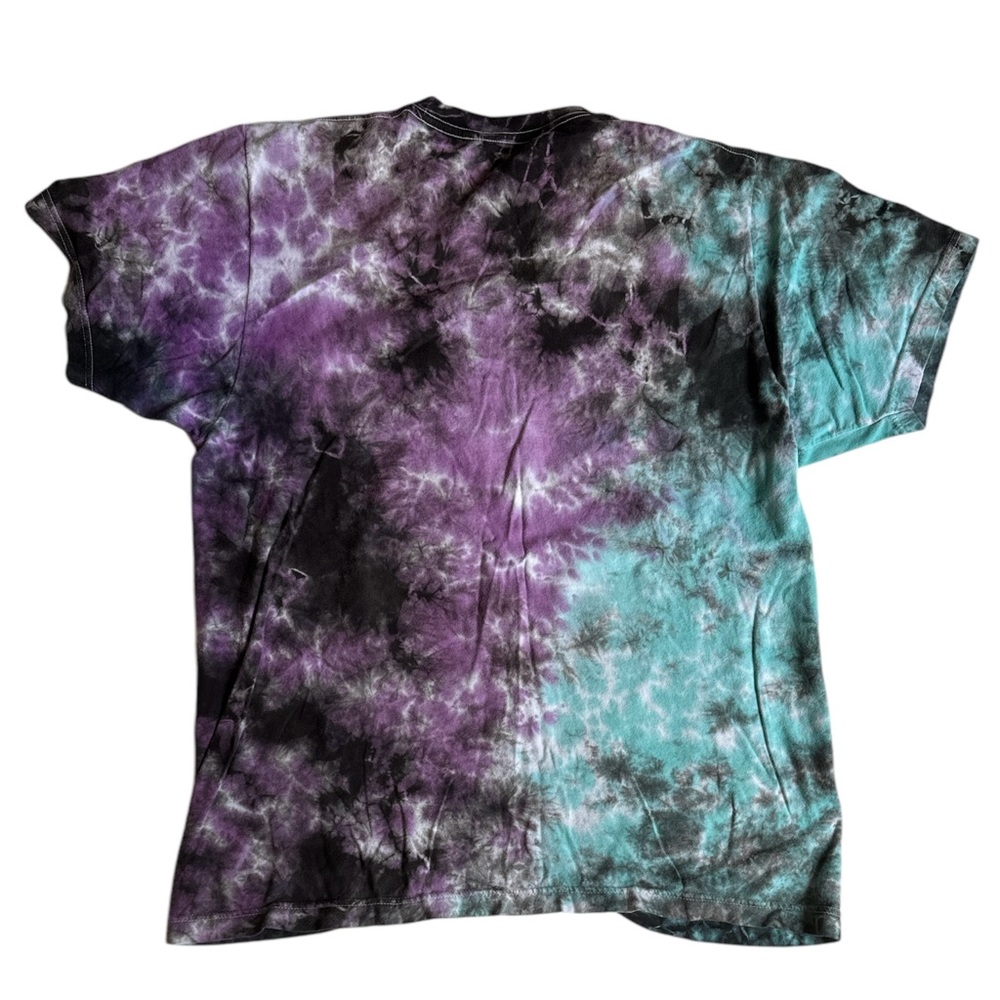 Tokyo Ghoul & My Hero Academia Tie-Dye T-Shirts by Funimation - Picture 7 of 9